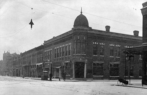 Monett Bank